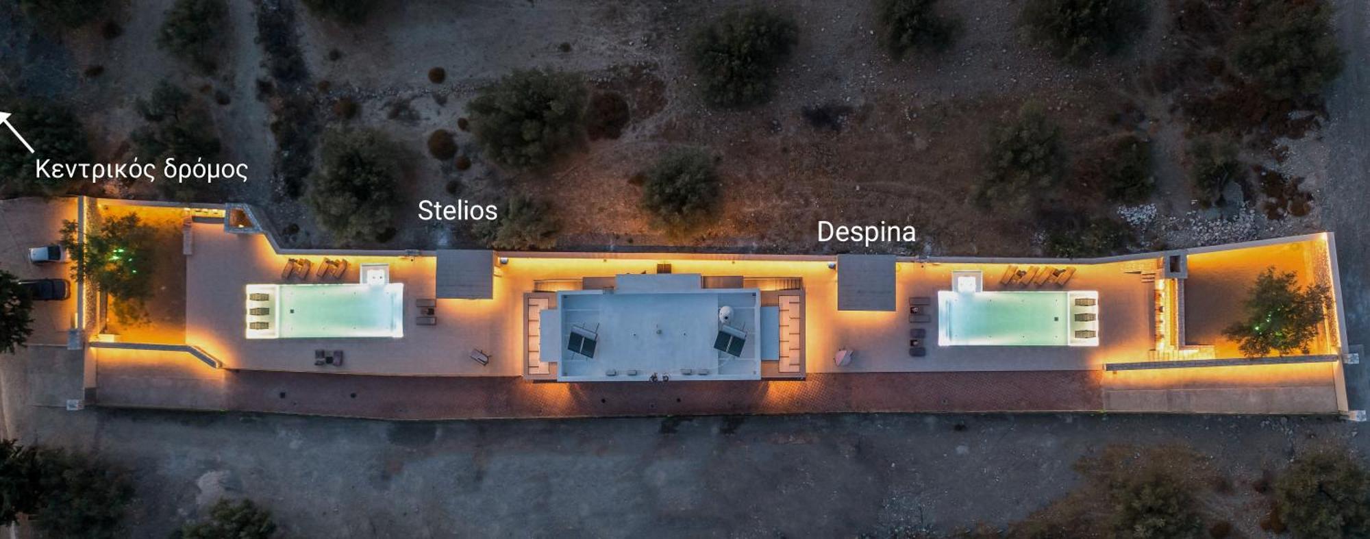 Charaki Dream Villas المظهر الخارجي الصورة